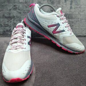 New Balance FuelCore Nitrel V1 All Terrain Trail Running Sneaker Women's 9
